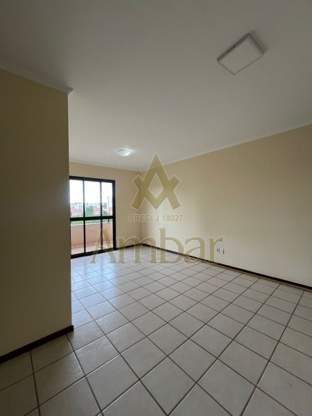 Ambar Imóveis | Imobiliária em Ribeirão Preto | Apartamento - Santa Cruz do José Jacques - Ribeirão Preto