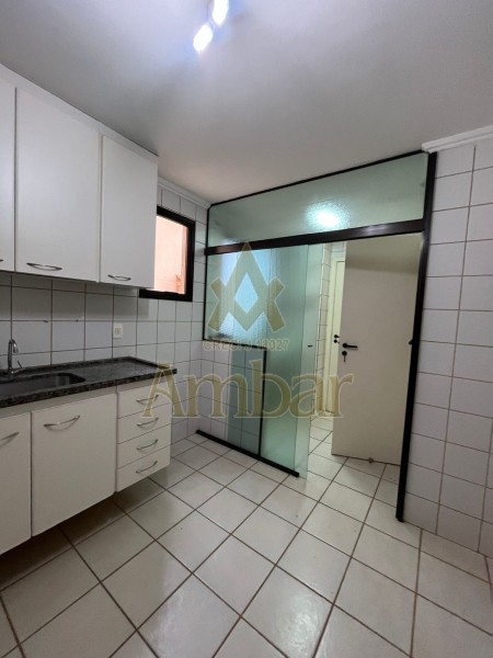 Ambar Imóveis | Imobiliária em Ribeirão Preto | Apartamento - Santa Cruz do José Jacques - Ribeirão Preto