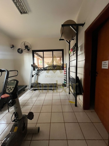 Ambar Imóveis | Imobiliária em Ribeirão Preto | Apartamento - Santa Cruz do José Jacques - Ribeirão Preto