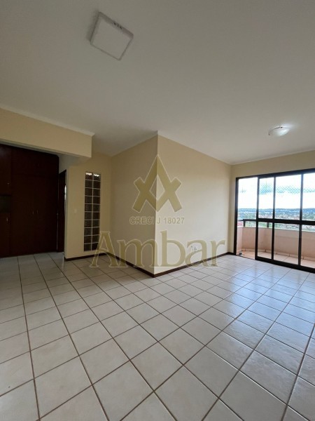 Ambar Imóveis | Imobiliária em Ribeirão Preto | Apartamento - Santa Cruz do José Jacques - Ribeirão Preto