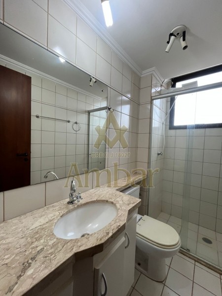 Ambar Imóveis | Imobiliária em Ribeirão Preto | Apartamento - Santa Cruz do José Jacques - Ribeirão Preto