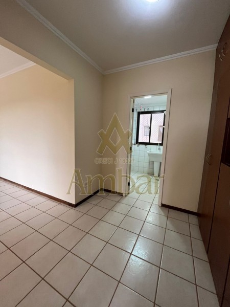 Ambar Imóveis | Imobiliária em Ribeirão Preto | Apartamento - Santa Cruz do José Jacques - Ribeirão Preto