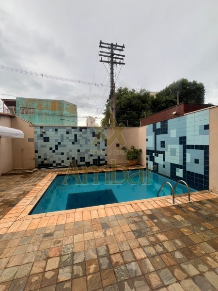 Ambar Imóveis | Imobiliária em Ribeirão Preto | Apartamento - Santa Cruz do José Jacques - Ribeirão Preto