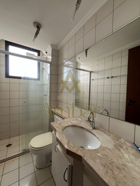 Ambar Imóveis | Imobiliária em Ribeirão Preto | Apartamento - Santa Cruz do José Jacques - Ribeirão Preto