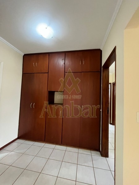 Ambar Imóveis | Imobiliária em Ribeirão Preto | Apartamento - Santa Cruz do José Jacques - Ribeirão Preto