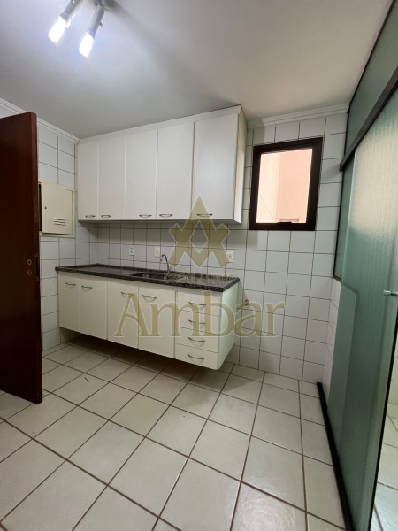 Ambar Imóveis | Imobiliária em Ribeirão Preto | Apartamento - Santa Cruz do José Jacques - Ribeirão Preto