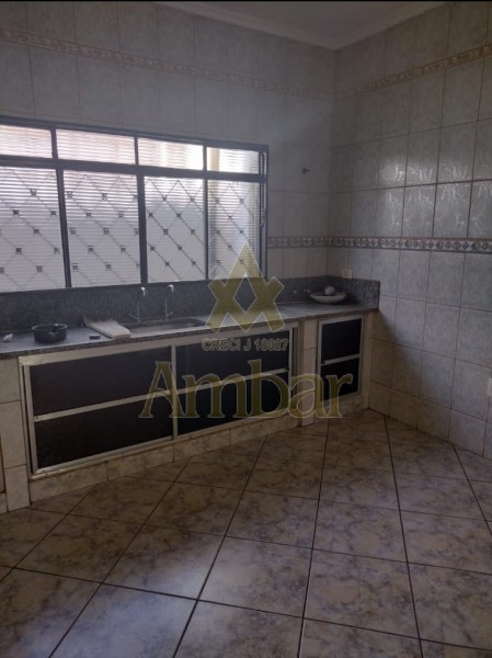 Ambar Imóveis | Imobiliária em Ribeirão Preto | Casa - Planalto Verde - Ribeirão Preto