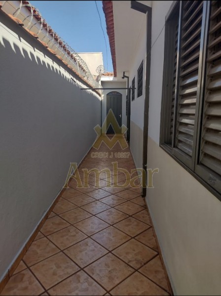 Ambar Imóveis | Imobiliária em Ribeirão Preto | Casa - Planalto Verde - Ribeirão Preto