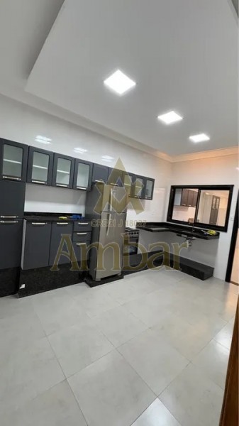 Ambar Imóveis | Imobiliária em Ribeirão Preto | Casa - Ribeirão Verde - Ribeirão Preto
