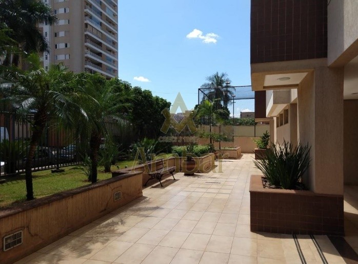 Ambar Imóveis | Imobiliária em Ribeirão Preto | Apartamento - Santa Cruz do José Jacques - Ribeirão Preto