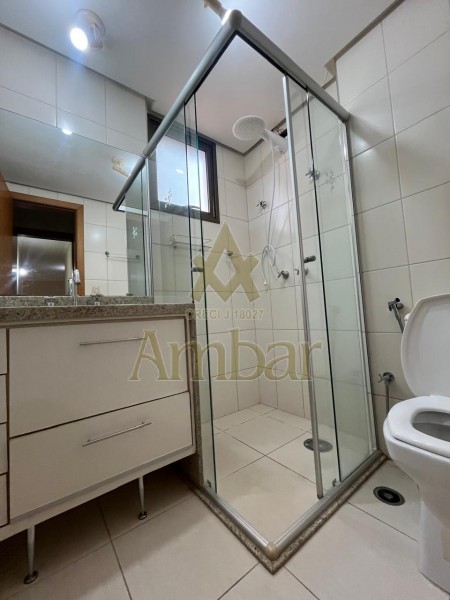 Ambar Imóveis | Imobiliária em Ribeirão Preto | Apartamento - Santa Cruz do José Jacques - Ribeirão Preto
