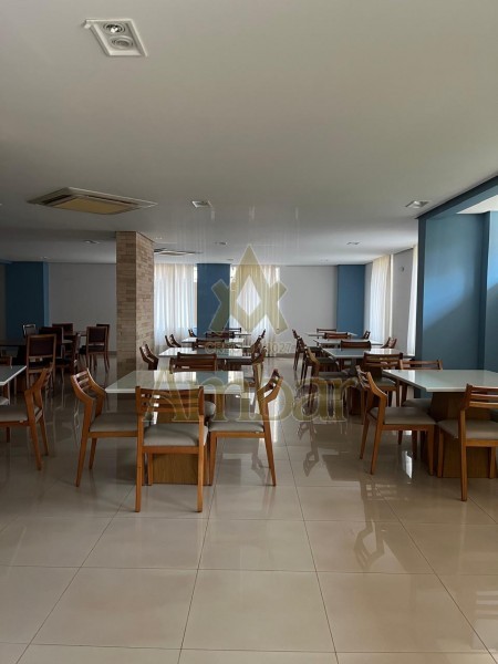 Ambar Imóveis | Imobiliária em Ribeirão Preto | Apartamento - Santa Cruz do José Jacques - Ribeirão Preto