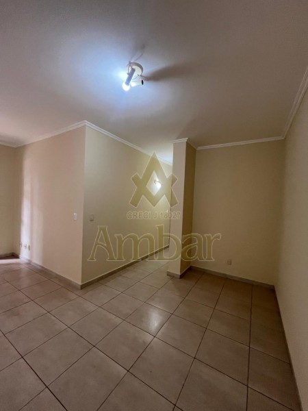 Ambar Imóveis | Imobiliária em Ribeirão Preto | Apartamento - Santa Cruz do José Jacques - Ribeirão Preto