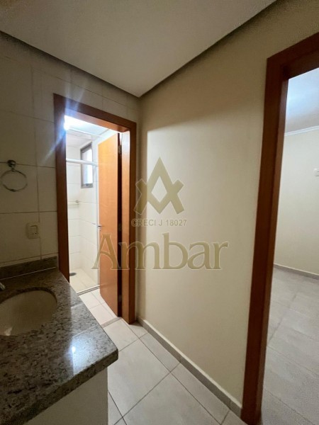 Ambar Imóveis | Imobiliária em Ribeirão Preto | Apartamento - Santa Cruz do José Jacques - Ribeirão Preto