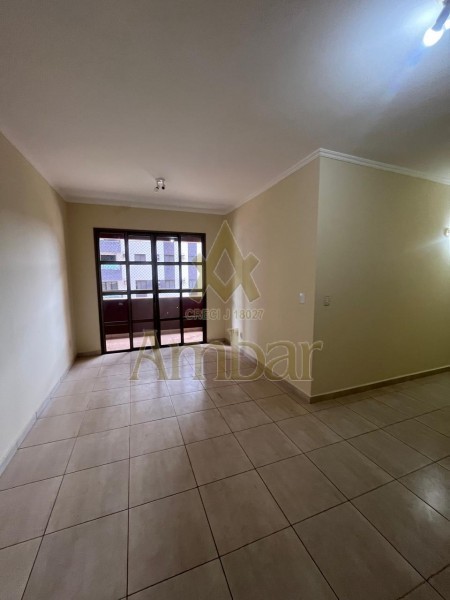 Ambar Imóveis | Imobiliária em Ribeirão Preto | Apartamento - Santa Cruz do José Jacques - Ribeirão Preto