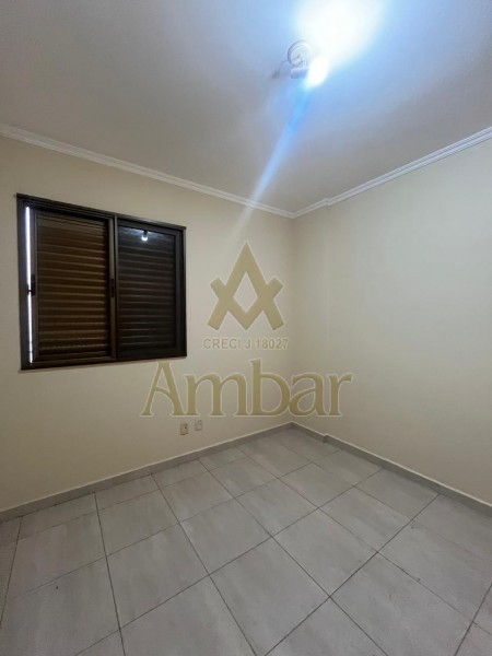 Ambar Imóveis | Imobiliária em Ribeirão Preto | Apartamento - Santa Cruz do José Jacques - Ribeirão Preto