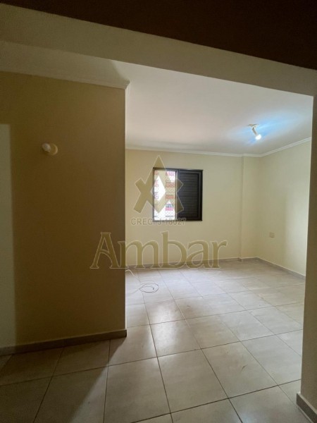 Ambar Imóveis | Imobiliária em Ribeirão Preto | Apartamento - Santa Cruz do José Jacques - Ribeirão Preto
