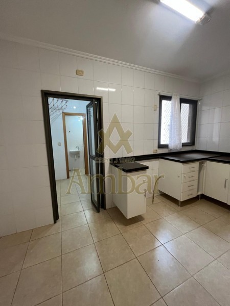 Ambar Imóveis | Imobiliária em Ribeirão Preto | Apartamento - Santa Cruz do José Jacques - Ribeirão Preto