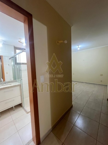 Ambar Imóveis | Imobiliária em Ribeirão Preto | Apartamento - Santa Cruz do José Jacques - Ribeirão Preto