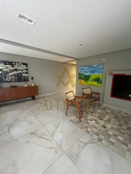 Ambar Imóveis | Imobiliária em Ribeirão Preto | Apartamento - Santa Cruz do José Jacques - Ribeirão Preto