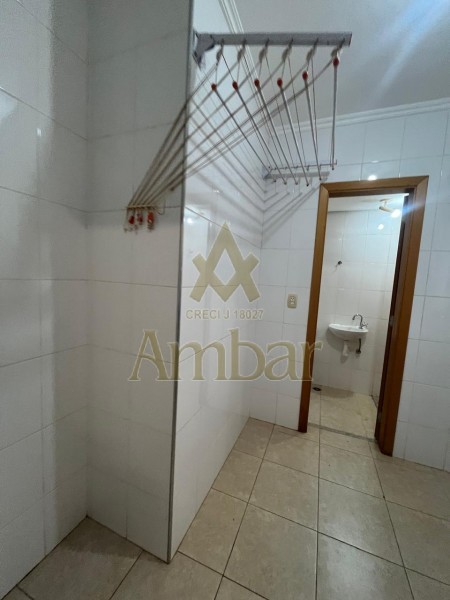 Ambar Imóveis | Imobiliária em Ribeirão Preto | Apartamento - Santa Cruz do José Jacques - Ribeirão Preto