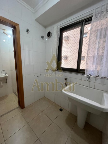 Ambar Imóveis | Imobiliária em Ribeirão Preto | Apartamento - Santa Cruz do José Jacques - Ribeirão Preto