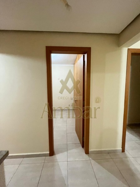 Ambar Imóveis | Imobiliária em Ribeirão Preto | Apartamento - Santa Cruz do José Jacques - Ribeirão Preto
