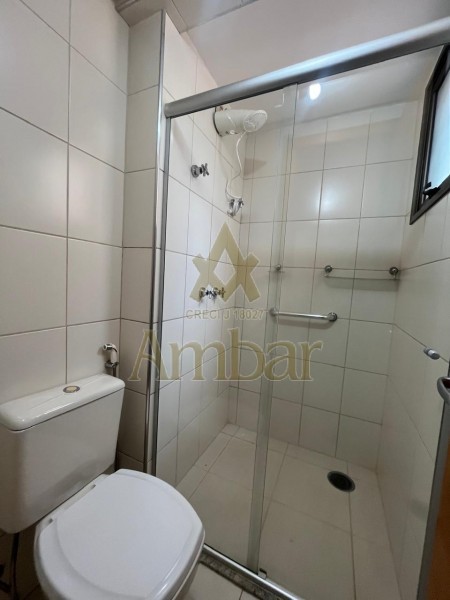Ambar Imóveis | Imobiliária em Ribeirão Preto | Apartamento - Santa Cruz do José Jacques - Ribeirão Preto