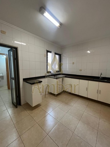 Ambar Imóveis | Imobiliária em Ribeirão Preto | Apartamento - Santa Cruz do José Jacques - Ribeirão Preto