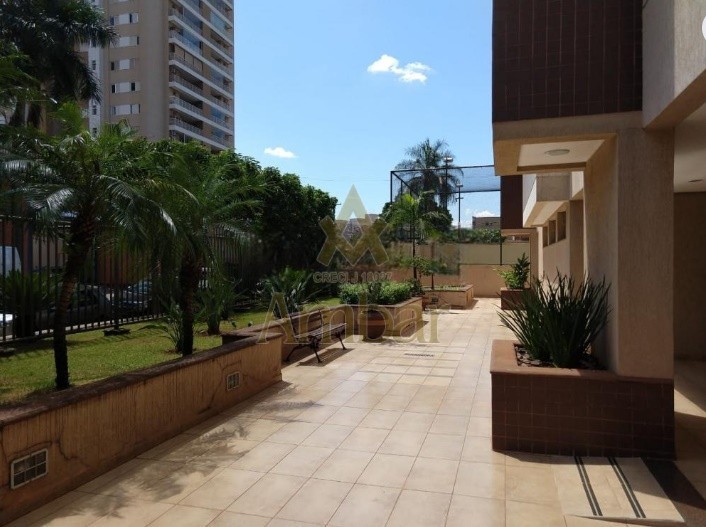Ambar Imóveis | Imobiliária em Ribeirão Preto | Apartamento - Santa Cruz do José Jacques - Ribeirão Preto