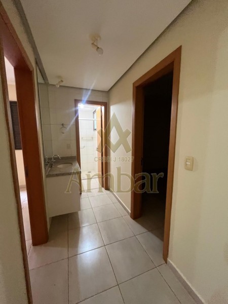 Ambar Imóveis | Imobiliária em Ribeirão Preto | Apartamento - Santa Cruz do José Jacques - Ribeirão Preto
