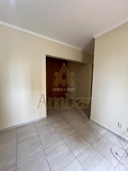 Ambar Imóveis | Imobiliária em Ribeirão Preto | Apartamento - Santa Cruz do José Jacques - Ribeirão Preto