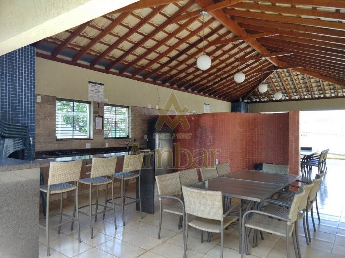 Ambar Imóveis | Imobiliária em Ribeirão Preto | Apartamento - Santa Cruz do José Jacques - Ribeirão Preto