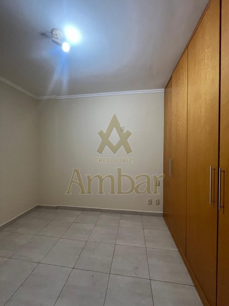 Ambar Imóveis | Imobiliária em Ribeirão Preto | Apartamento - Santa Cruz do José Jacques - Ribeirão Preto
