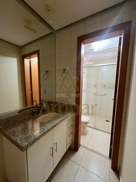 Ambar Imóveis | Imobiliária em Ribeirão Preto | Apartamento - Santa Cruz do José Jacques - Ribeirão Preto