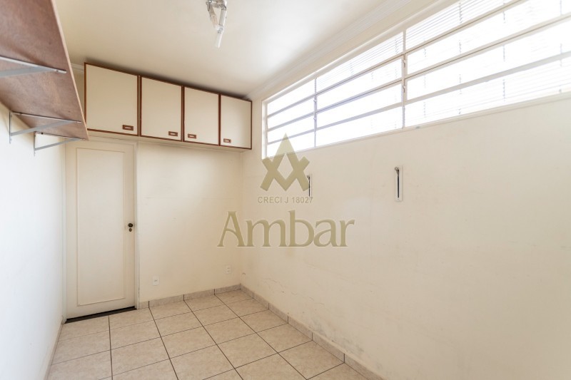 Ambar Imóveis | Imobiliária em Ribeirão Preto | Casa - Jardim São Luiz - Ribeirão Preto