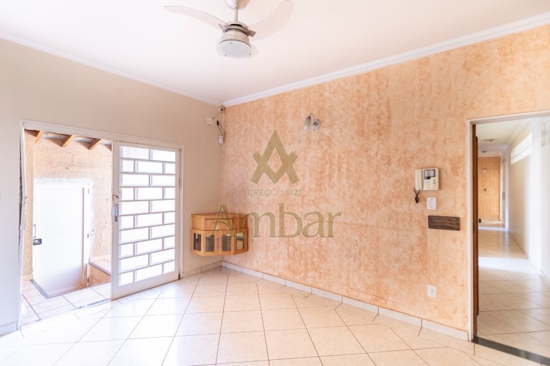 Ambar Imóveis | Imobiliária em Ribeirão Preto | Casa - Jardim São Luiz - Ribeirão Preto
