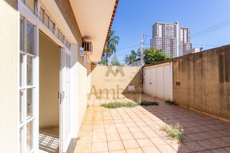 Ambar Imóveis | Imobiliária em Ribeirão Preto | Casa - Jardim São Luiz - Ribeirão Preto
