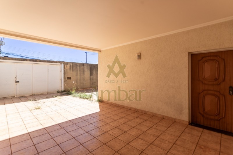 Ambar Imóveis | Imobiliária em Ribeirão Preto | Casa - Jardim São Luiz - Ribeirão Preto
