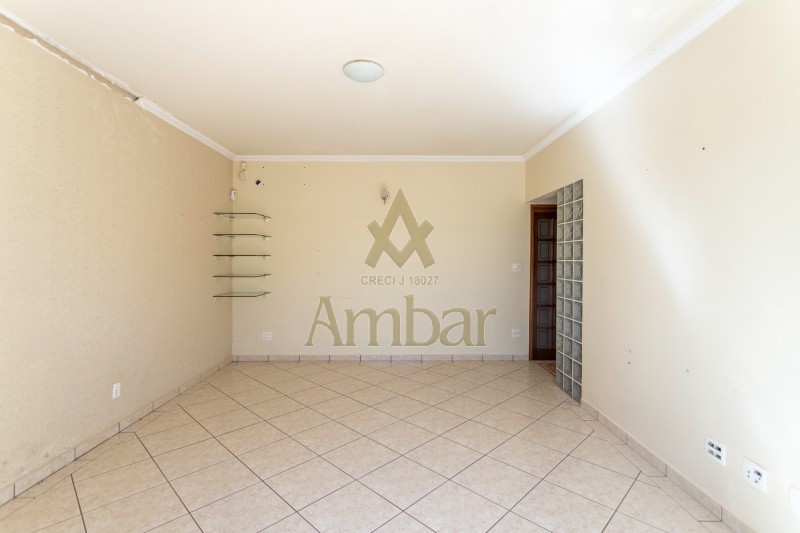 Ambar Imóveis | Imobiliária em Ribeirão Preto | Casa - Jardim São Luiz - Ribeirão Preto