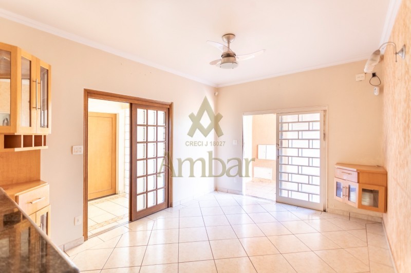 Ambar Imóveis | Imobiliária em Ribeirão Preto | Casa - Jardim São Luiz - Ribeirão Preto