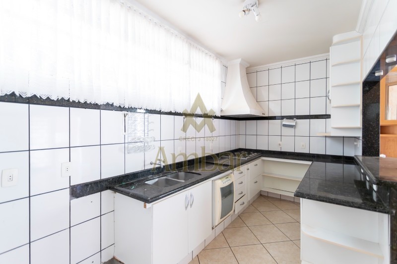 Ambar Imóveis | Imobiliária em Ribeirão Preto | Casa - Jardim São Luiz - Ribeirão Preto