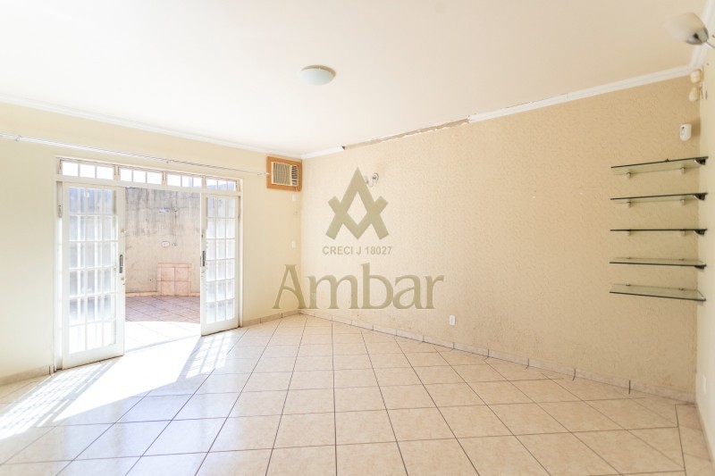 Ambar Imóveis | Imobiliária em Ribeirão Preto | Casa - Jardim São Luiz - Ribeirão Preto