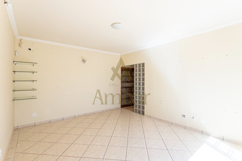 Ambar Imóveis | Imobiliária em Ribeirão Preto | Casa - Jardim São Luiz - Ribeirão Preto