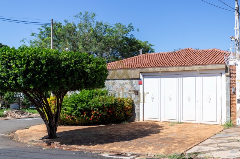 Ambar Imóveis | Imobiliária em Ribeirão Preto | Casa - Jardim São Luiz - Ribeirão Preto