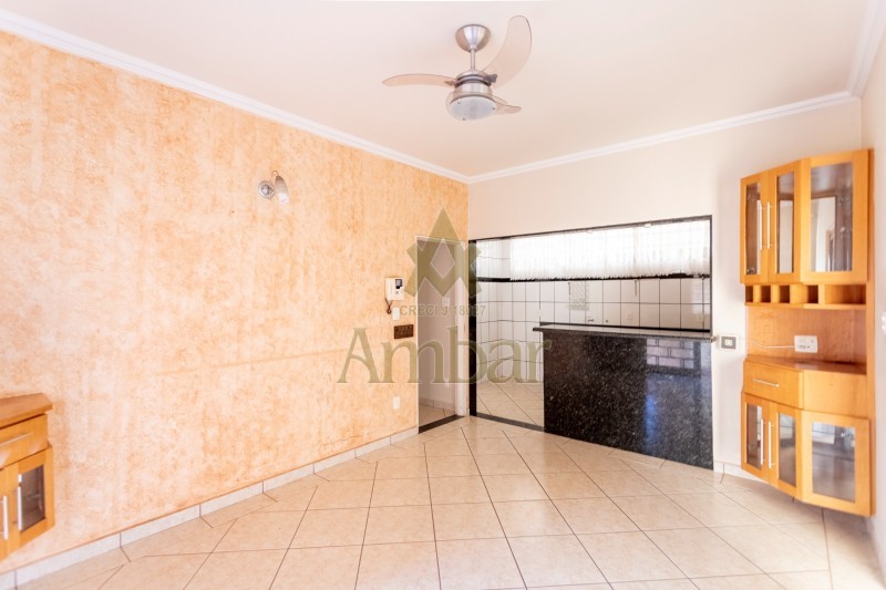 Ambar Imóveis | Imobiliária em Ribeirão Preto | Casa - Jardim São Luiz - Ribeirão Preto