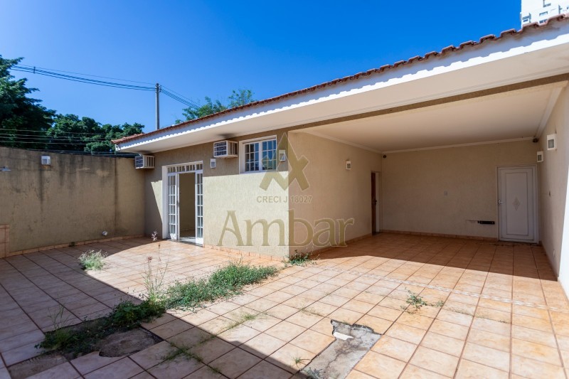 Ambar Imóveis | Imobiliária em Ribeirão Preto | Casa - Jardim São Luiz - Ribeirão Preto