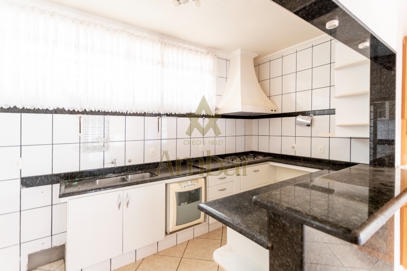Ambar Imóveis | Imobiliária em Ribeirão Preto | Casa - Jardim São Luiz - Ribeirão Preto