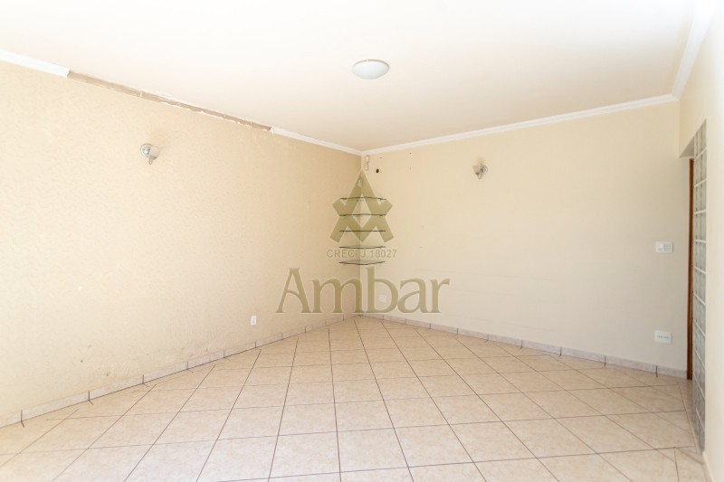 Ambar Imóveis | Imobiliária em Ribeirão Preto | Casa - Jardim São Luiz - Ribeirão Preto