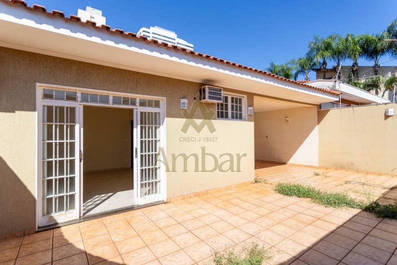 Ambar Imóveis | Imobiliária em Ribeirão Preto | Casa - Jardim São Luiz - Ribeirão Preto